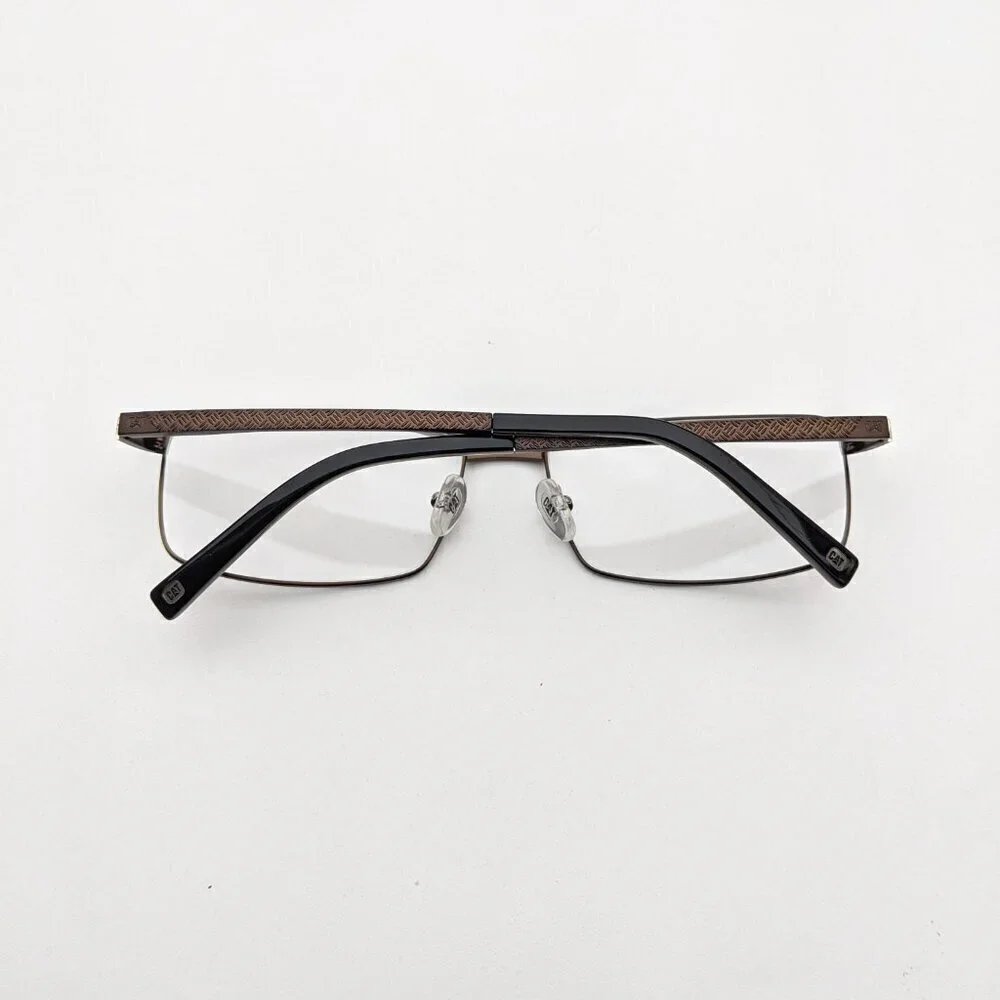 🕶️Caterpillar CTO S08 Col.003 Eyeglasses 59/17 145 /ALH853 🕶️​